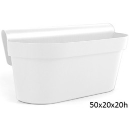 BALCONETTA MELROSE BIANCO