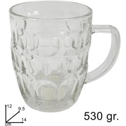 BICCHIERE BIRRA 530gr