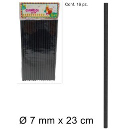 CANNUCCE CARTA COCKTAIL 16PZ