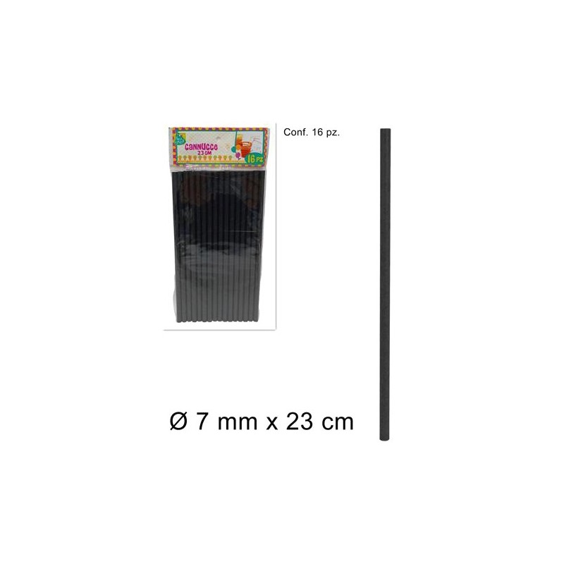 CANNUCCE CARTA COCKTAIL 16PZ