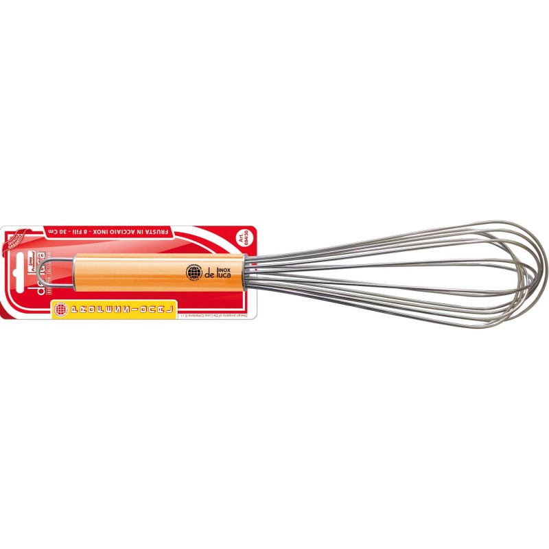 FRUSTA ACC. INOX 30cm DELUCA