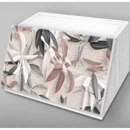 P/PANE GISON WHITE LEAVES MIX