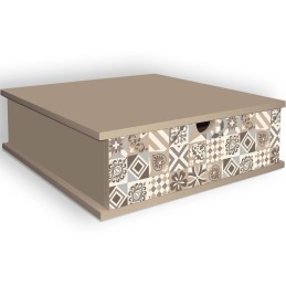 ORGANIZER GISON VINTAGE TILES