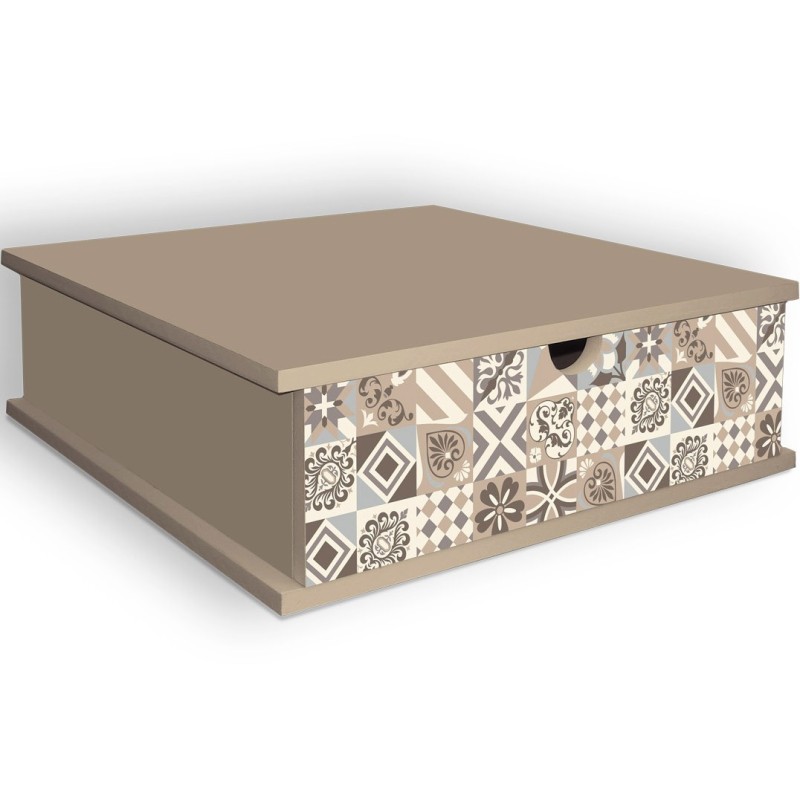 ORGANIZER GISON VINTAGE TILES
