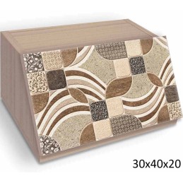 P/PANE VINTAGE GISON 30x40 LEA