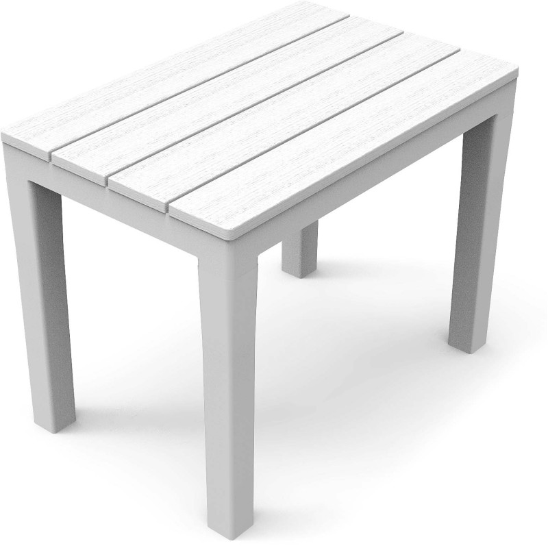 PANCA TIMOR BIANCA 60x38x45 PANCA TIMOR BIANCA 60x38x45