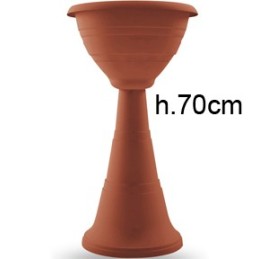 FIORIERA COLONNA 70 TERRAC.