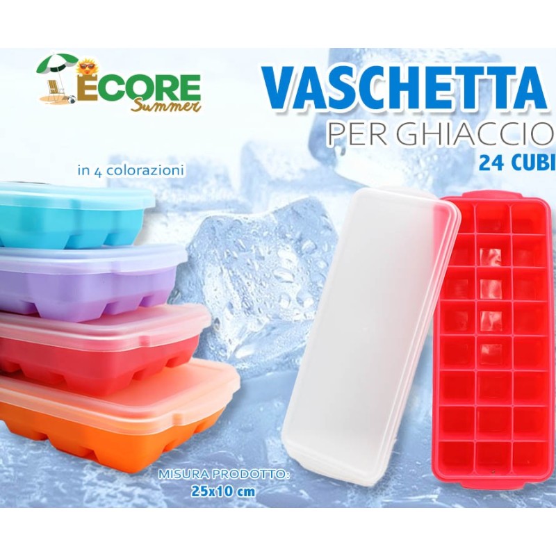 VASCHETTA GHIACCIO 24PZ