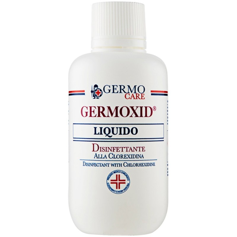 DISINFETTANTE GERMOXID LIQUIDO