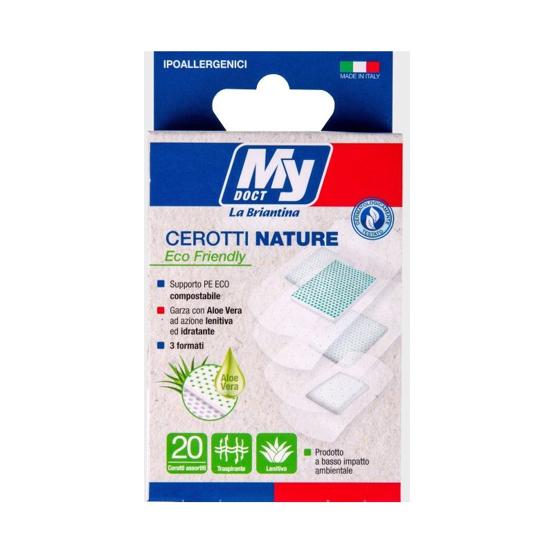 CEROTTI ALOE COMPOSTAB. MIX 20
