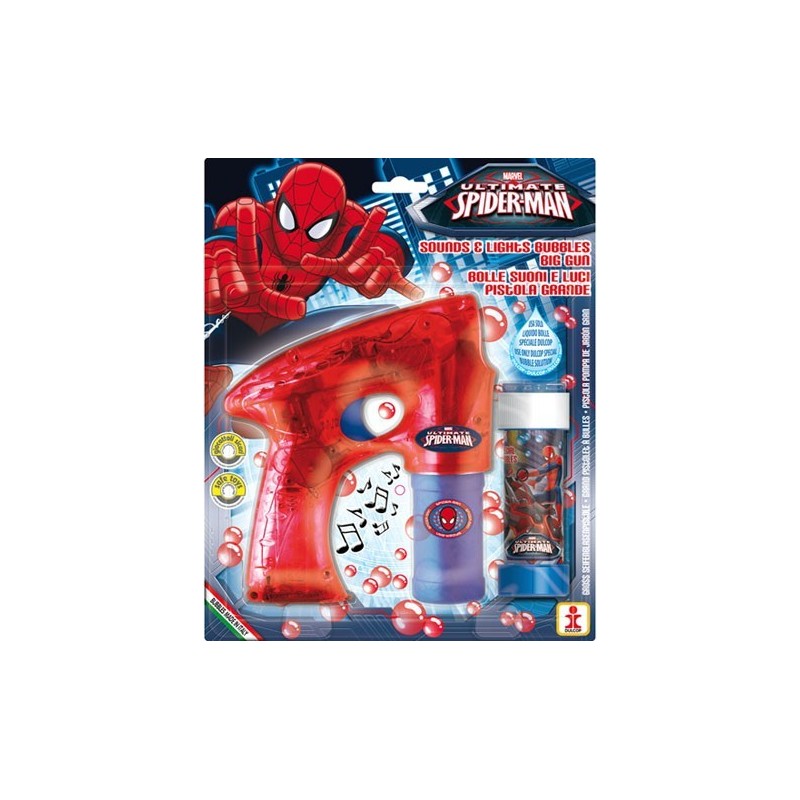 SPARABOLLE SPIDERMAN 09050 BIG