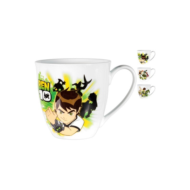 TAZZONE MUG BEN10 600cc