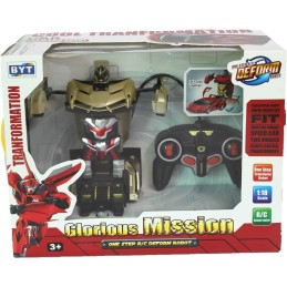GLORIOUS MISSION R/C 2 COL.