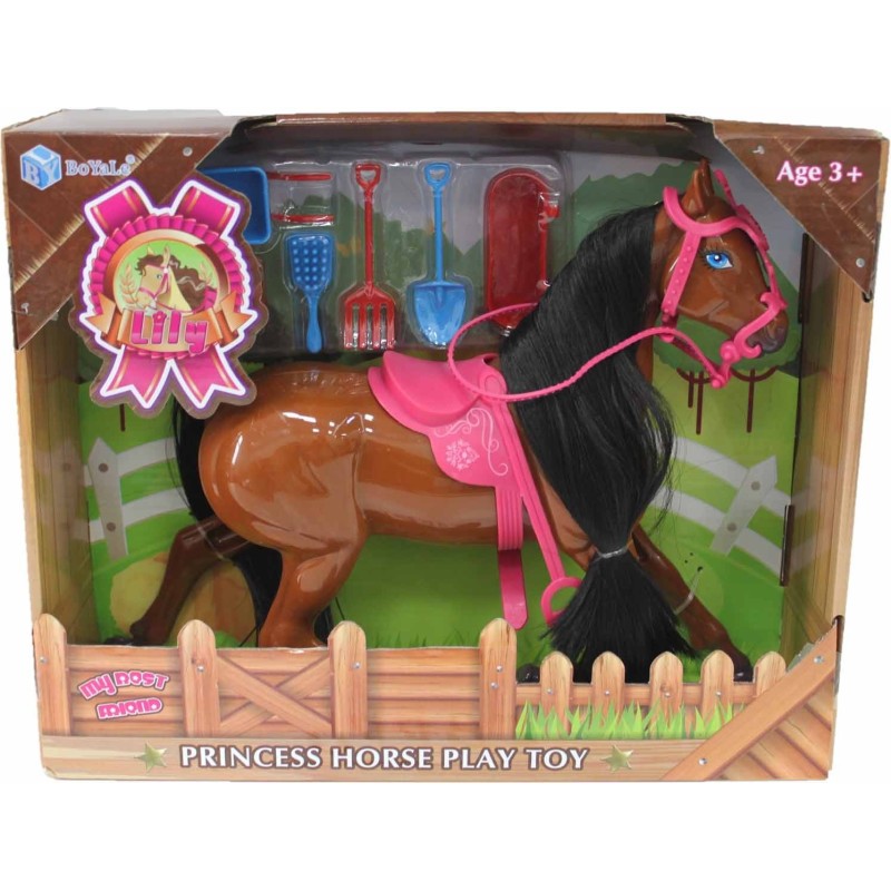 CAVALLO LILY 2COL. PRINCESS