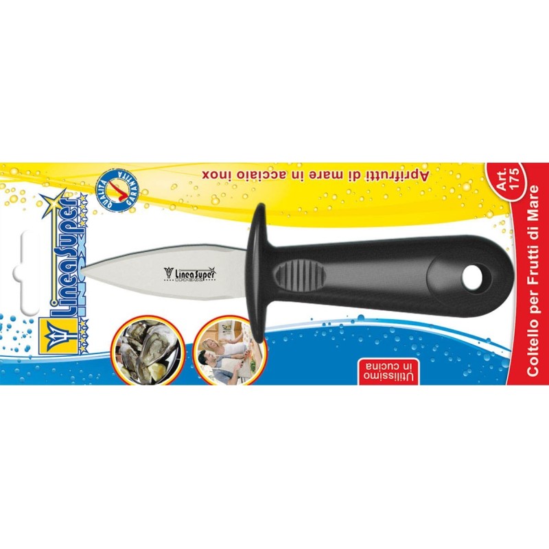 COLTELLO FRUTTI MARE DELUCA