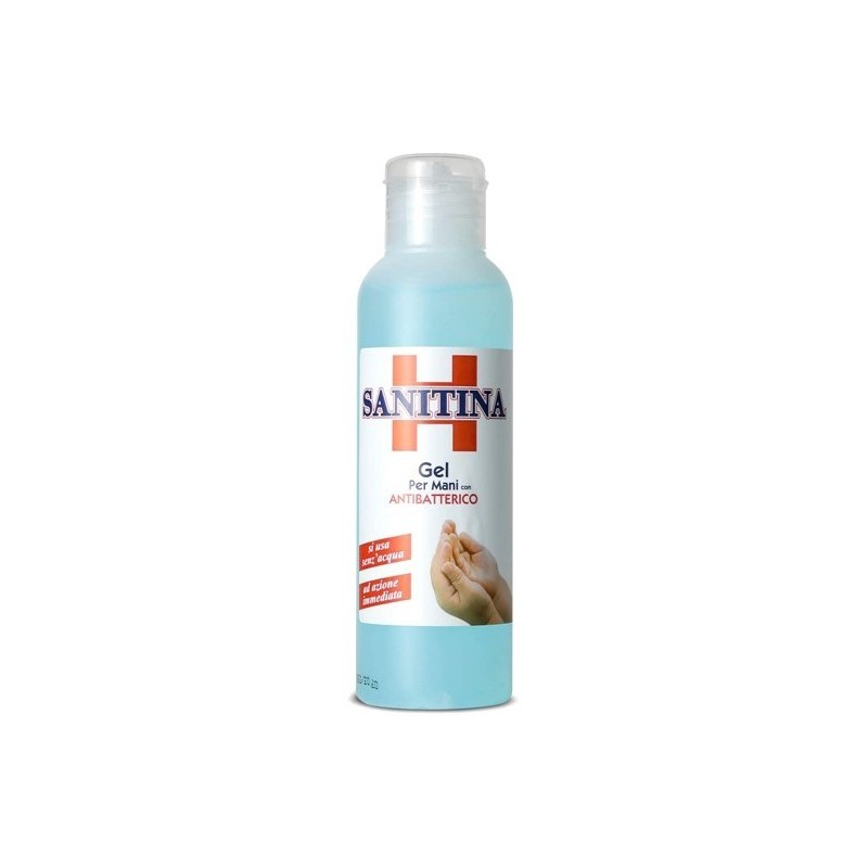 IGIENIZZANTE SANITINA GEL 125