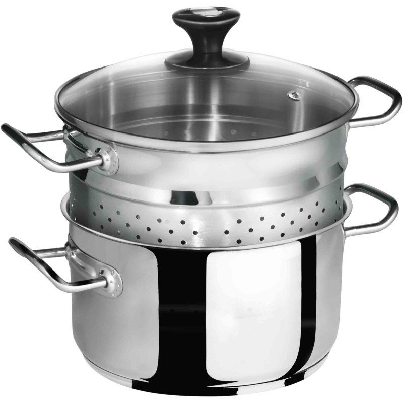 PASTAIOLA DAILY PLUS 24cm INOX