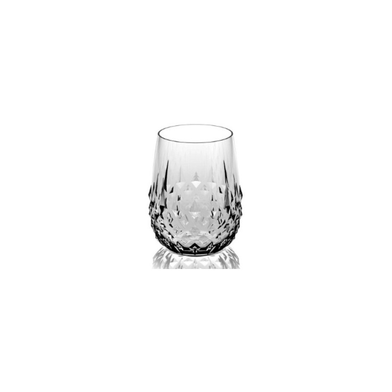 BICCHIERI X6 STEMLESS GAUDI 490 BORGONOVO