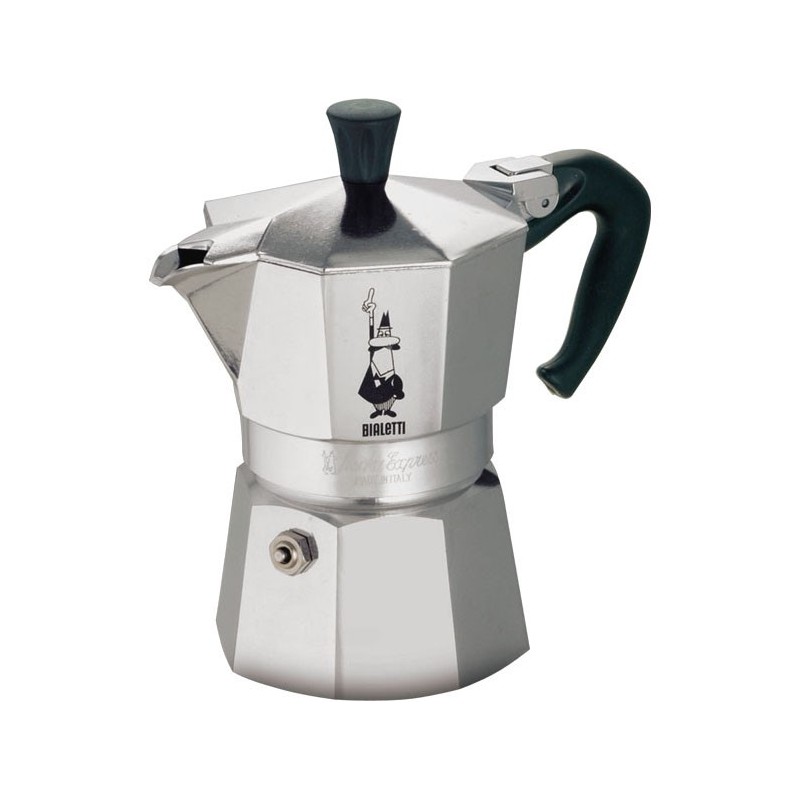 MOKA NUOVA 9 TZ. BIALETTI  ** NETTO