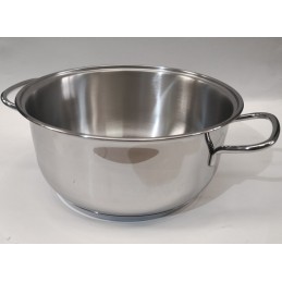 CASSERUOLA 20cm INOX PRANDELLI