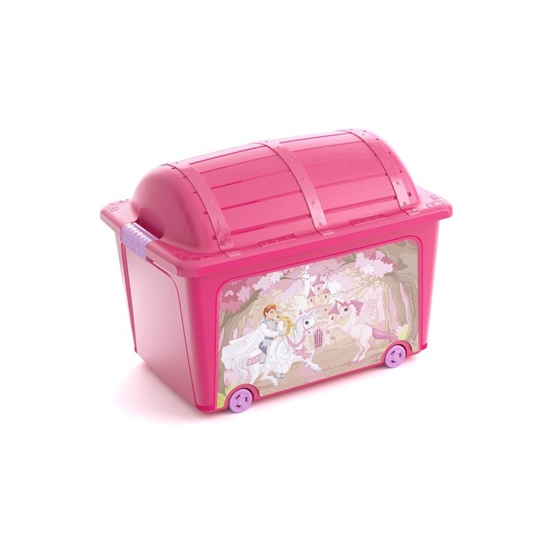 W TOY BOX STYLE L CE PRINCESS