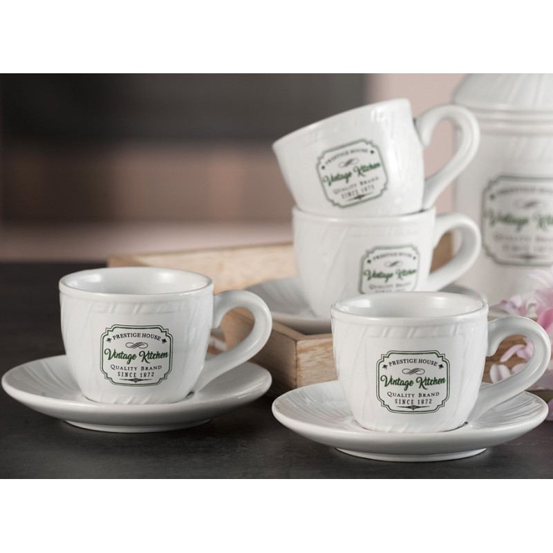 SERVIZIO CAFFE NIVEN X4 53981