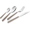 SET 24 POSATE WAVE NOCCIOLA