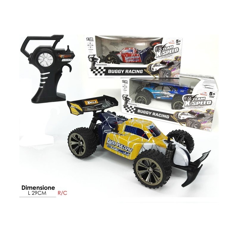 AUTO BUGGY RACING 17897 GT