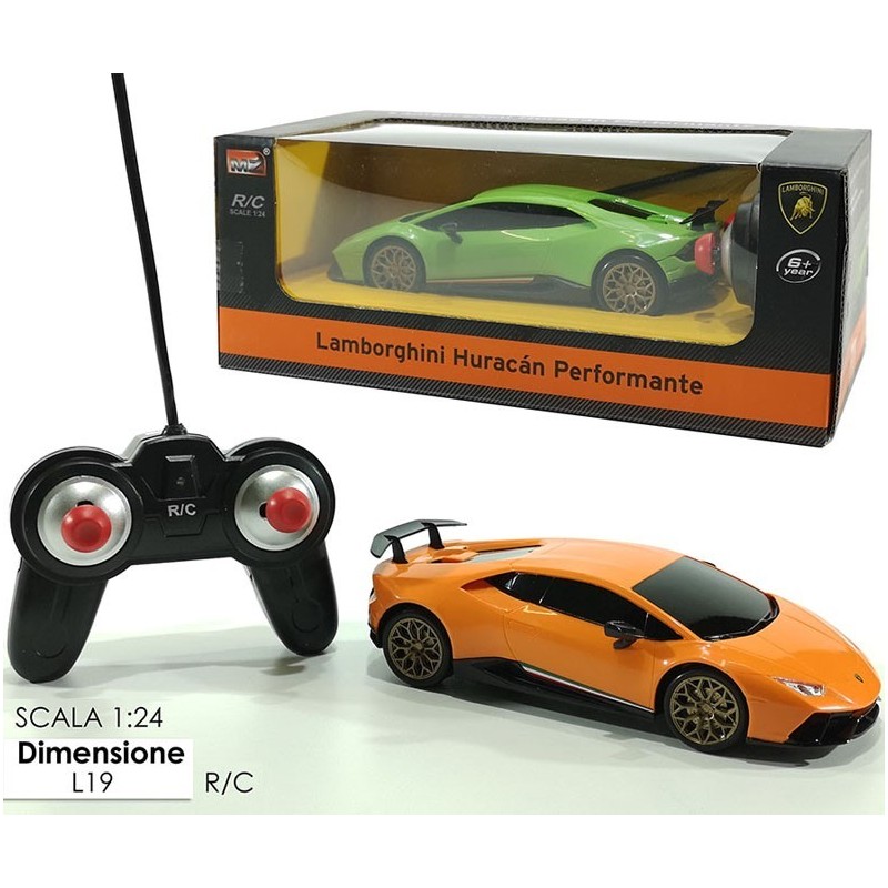 LAMBORGHINI HURACAN 1:24 R/C