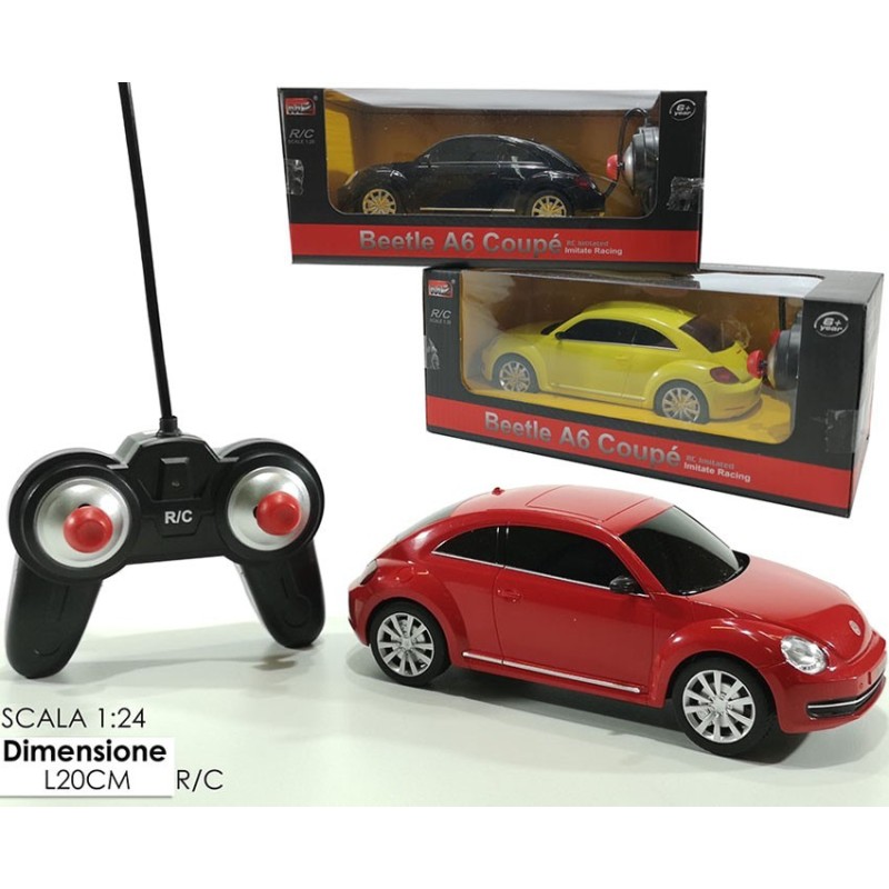 BEETLE A6 COUPE R/C 1:24 GT