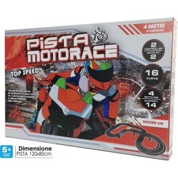 PISTA MOTORACE TOP SPEED  E50