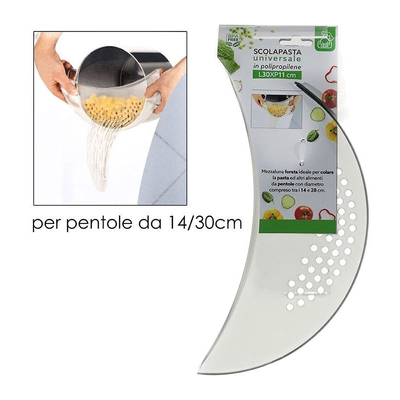 SCOLAPASTA UNIVERSALE 30cm GT