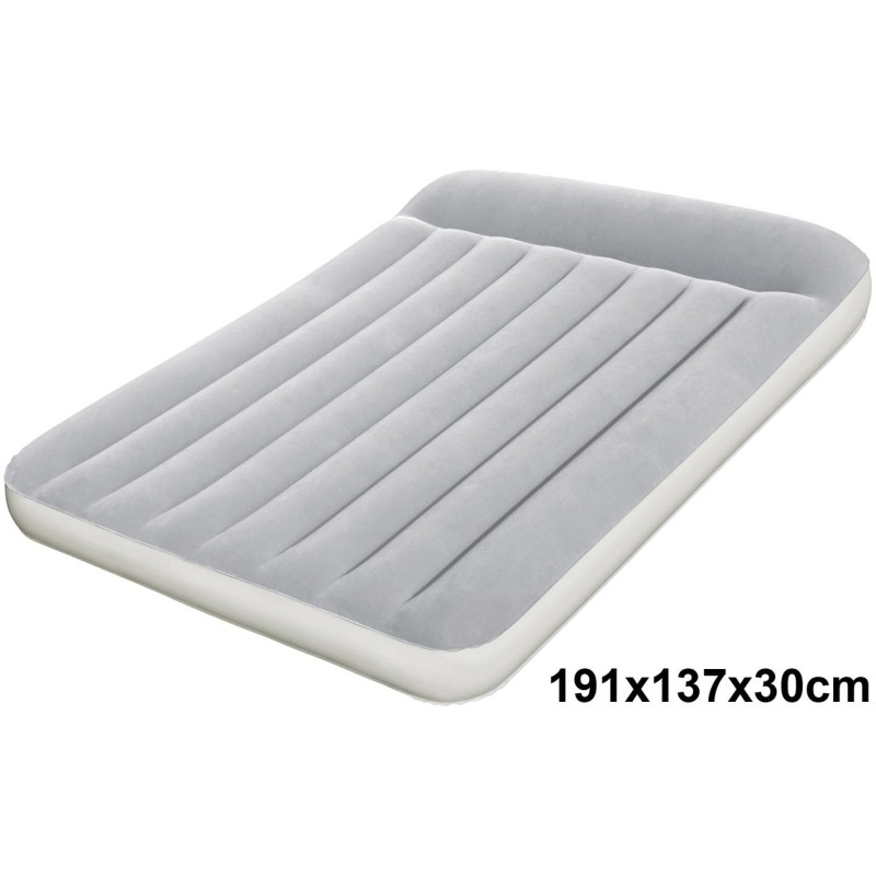 MATERASS.AIRBED 191x137x30 MAT BESTWAY