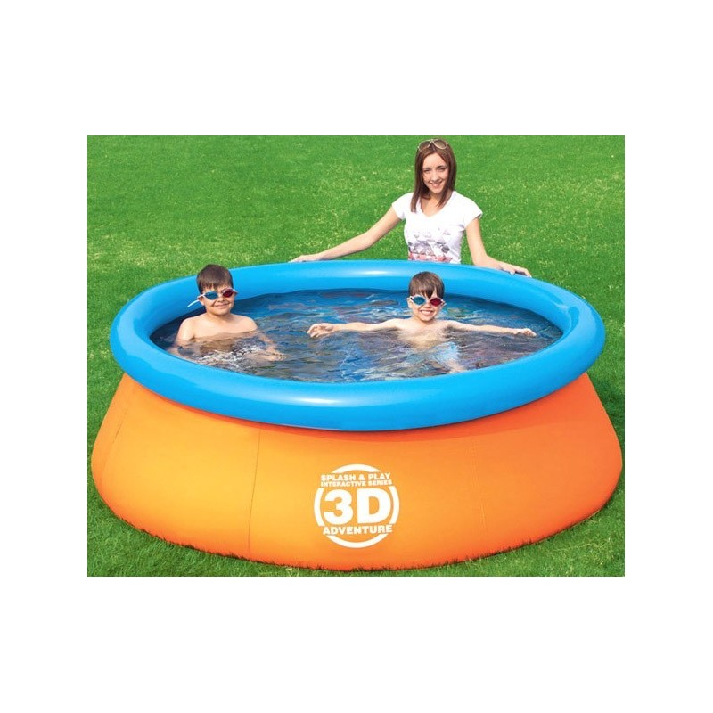 PISCINA SPLASHePLAY 92026 3D BESTWAY