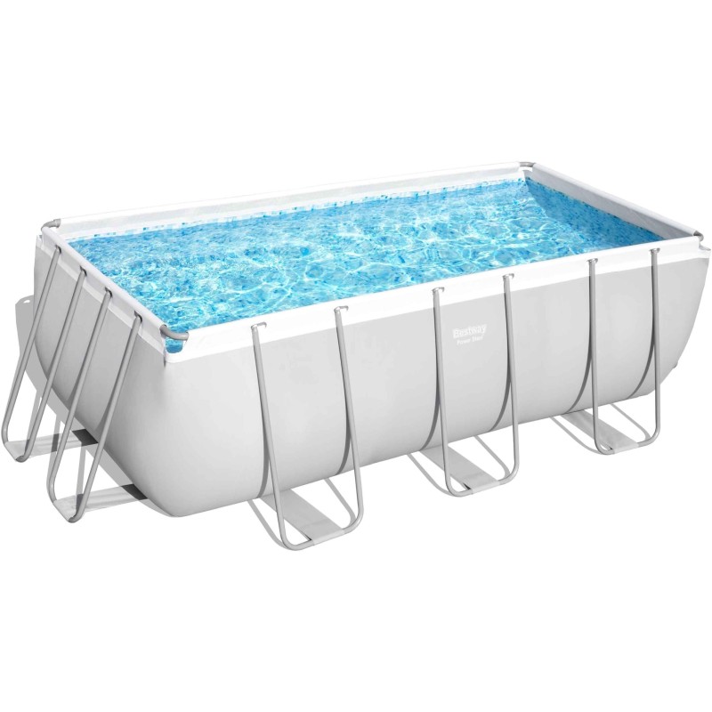 PISCINA POWER STEEL 412x201cm