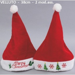 CAPPELLO VELLUTO 38cm