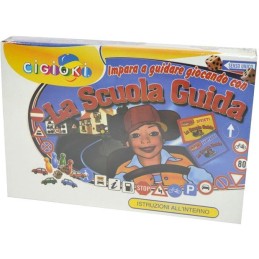 GIOCO LA SCUOLA GUIDA 05994