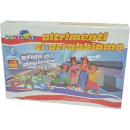 GIOCO ALTRIMENTI CI ARRABBIAMO