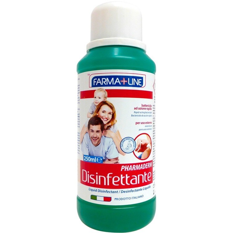 DISINFETTANTE 250ML FARMALINE