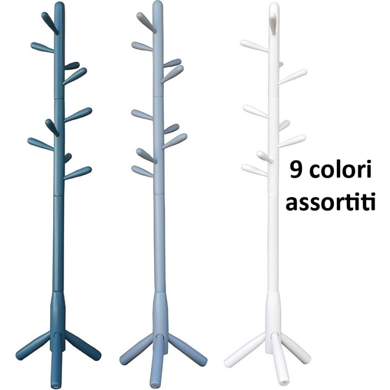 APPENDIABITI LEGNO 179cm ASSOR