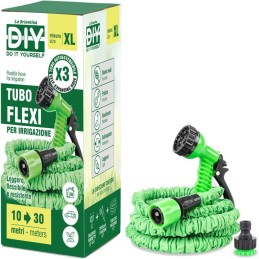 TUBO FLEXI 10/30m IRRIGAZIONE