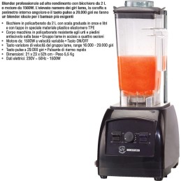 BLENDER PROFESSIONALE H.TECH