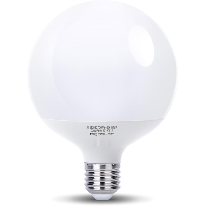 LAMPADINA LED A5 20W E27 3000K