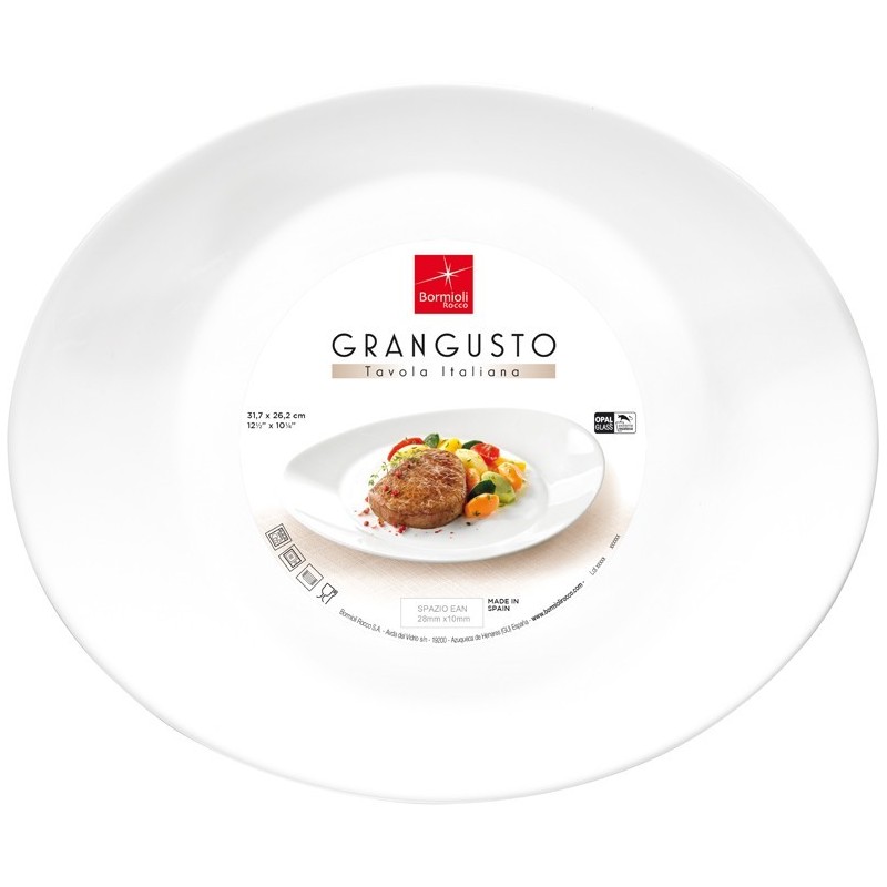 GRANGUSTO PIATTO STEAK