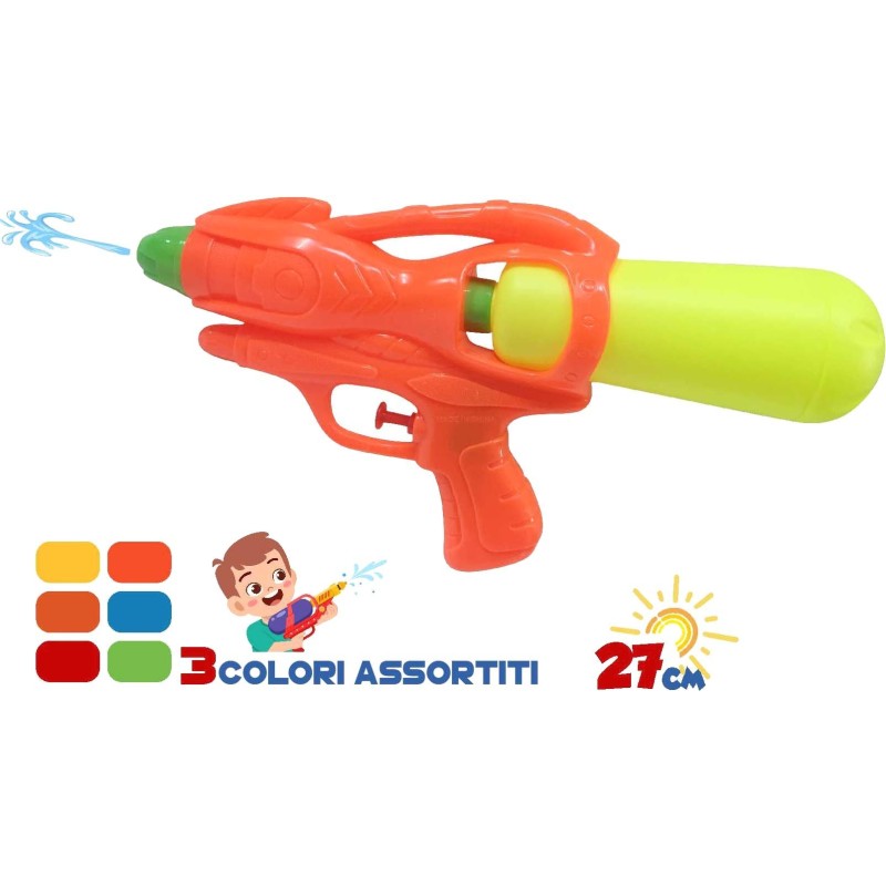 PISTOLA ACQUA 29cm