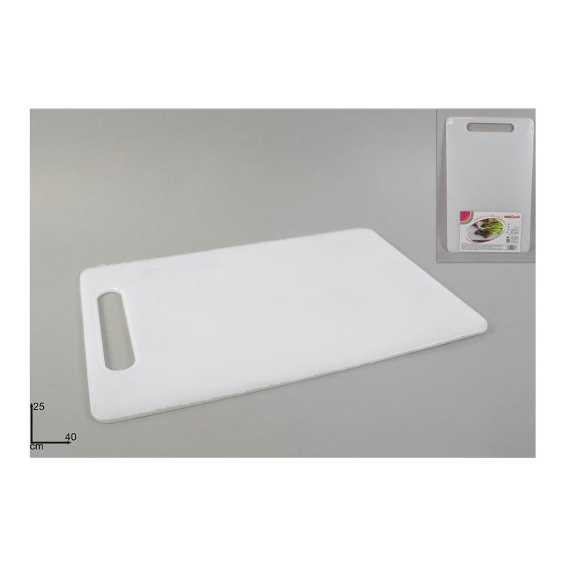 TAGLIERE PLASTICA 40x25cm