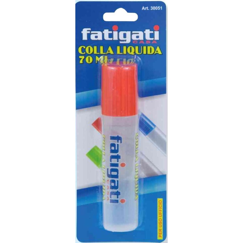 COLLA LIQUIDA 70ML. 30051 FAT