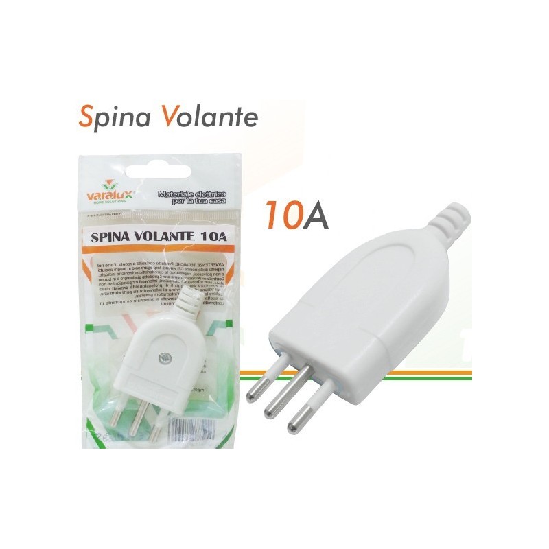 SPINA VOLANTE 10A VARALUX