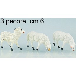 PECORE 3PZ 6cm