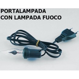 P/LAMPADA C/LAMPADA FUOCO